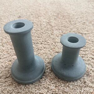 Studio McGee Slate Candle Holders